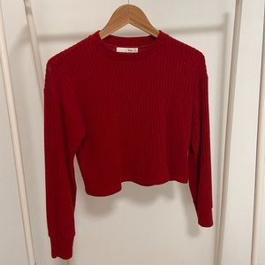Aritzia Long Sleeve Top